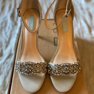 Gorgeous Betsey Johnson heels